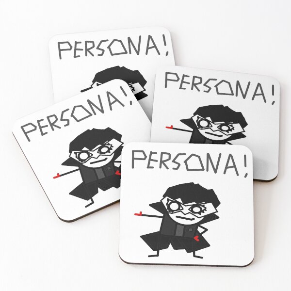 Item preview, Persona! Joker designed and sold by TheBorkTownShop.