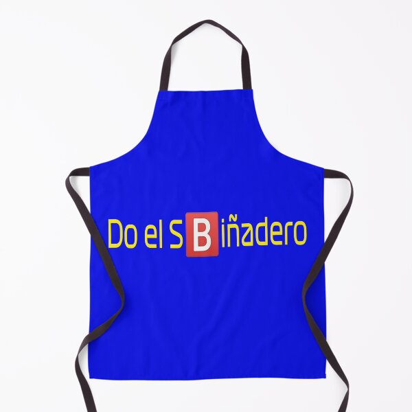 Item preview, Do el sbiñadero designed and sold by Madbuby.
