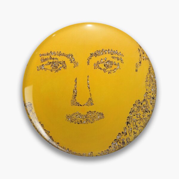 Item preview, City face designed and sold by fishtower.