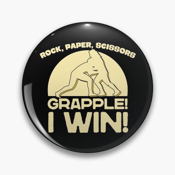 Item preview, An iconic and unique grappling gift idea designed and sold by Nessshirts.