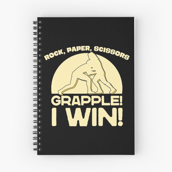 Item preview, An iconic and unique grappling gift idea designed and sold by Nessshirts.
