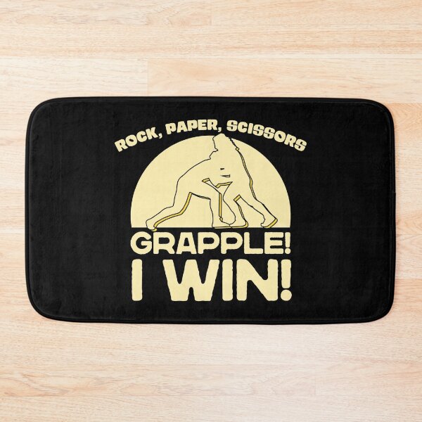 Item preview, An iconic and unique grappling gift idea designed and sold by Nessshirts.