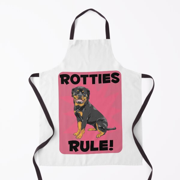 Item preview, Rottweilers Rule! Especially for Rottweiler Dog Lovers! designed and sold by rs-designs.
