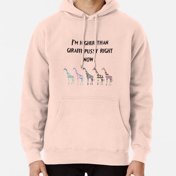 Giraffe discount gang hoodie