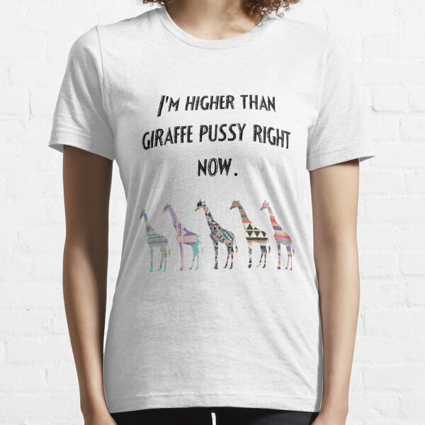 bespokemonogramco Giraffe Shirt, Giraffe Shirt for Women, Laughing Giraffe, Cute Giraffe Shirt, Life Is Better with Giraffe Shirt, Funny Shirt, Cool Giraffe