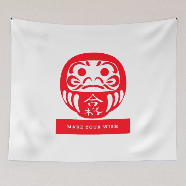 Item preview, Daruma Tradition Graphic designed and sold by SobaWaveStudio.