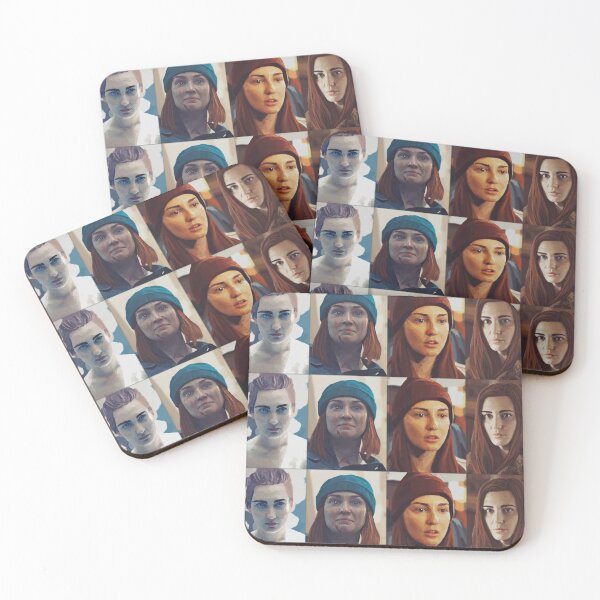 Item preview, Nicole Haught Season 4  designed and sold by scorsone81.