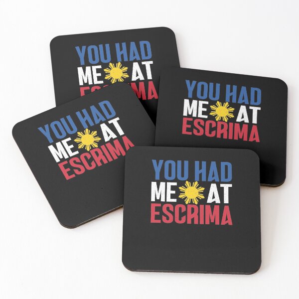 Item preview, Escrima Arnis Kali Eskrima FMA Sparrin Philippine Flag designed and sold by ShopTheStyle.