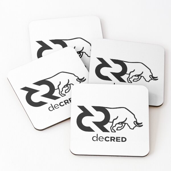 Artikelvorschau, Decred Bull © v2 (Design mit Zeitstempel von https://timestamp.decred.org/) entworfen und verkauft von OfficialCryptos.
