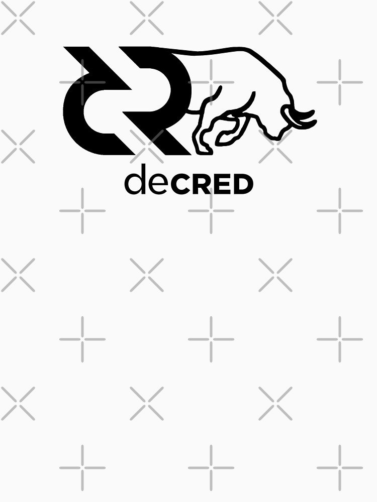 Decred Bull © v2 (Design timestamped by https://timestamp.decred.org/) by OfficialCryptos