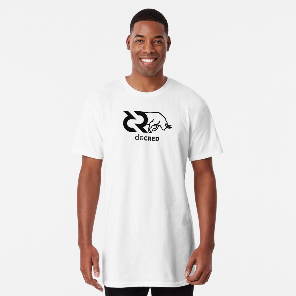 Item preview, Long T-Shirt designed and sold by OfficialCryptos.