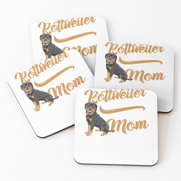 Item preview, Rottweiler Mom! Especially for Rottweiler Dog Lovers! designed and sold by rs-designs.