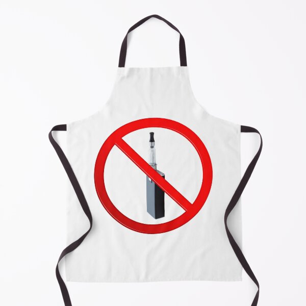 Item preview, Vaping Forbidden Sign designed and sold by MarkUK97.