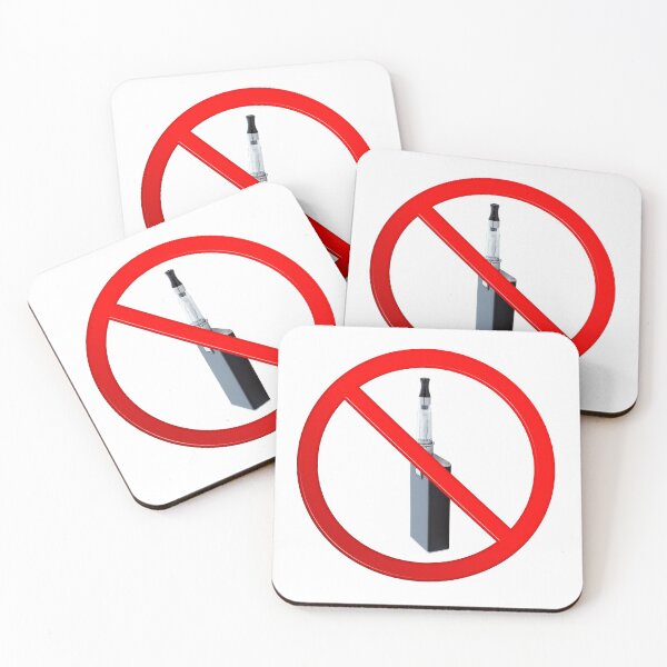 Item preview, Vaping Forbidden Sign designed and sold by MarkUK97.