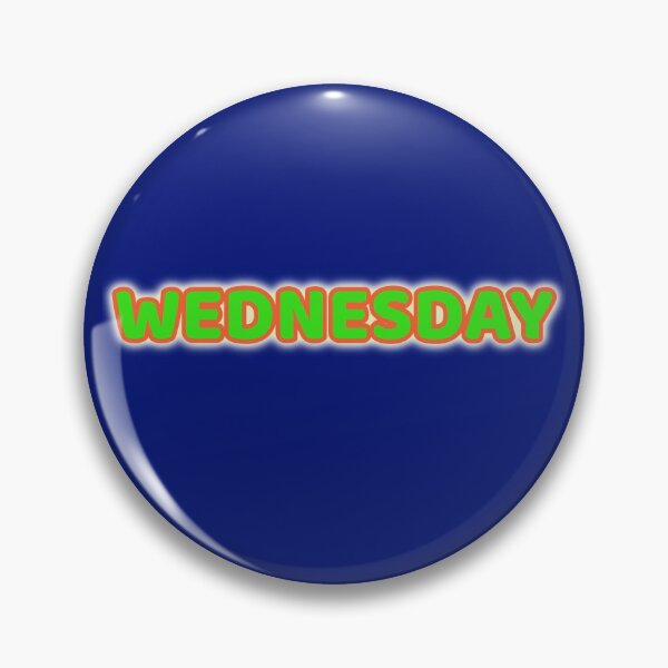 Aperçu de l'œuvre Wednesday créée et vendue par AmandaEveritt.