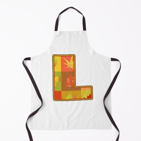 Item preview, Letter L - Autumn Design designed and sold by MoonsmileProd.