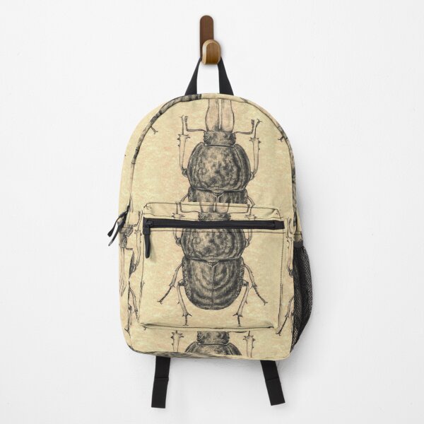 Item preview, Vintage Colophon Primosi Beetle bug retro designed and sold by Alexandra Mariut.
