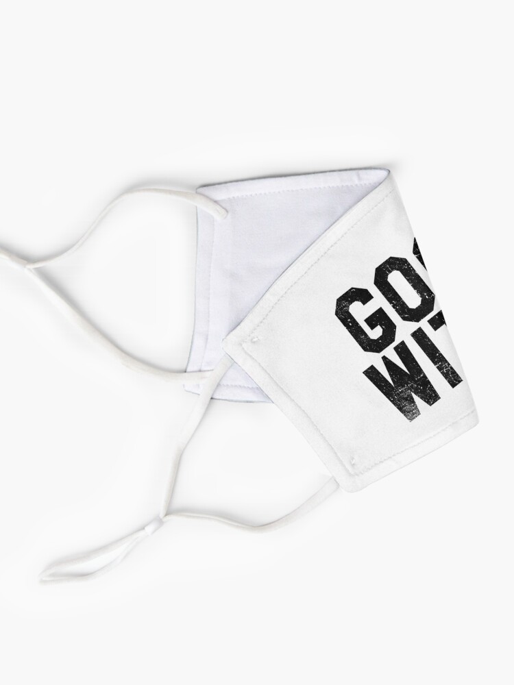 Alternate view of Good Witch | Halloween Mask