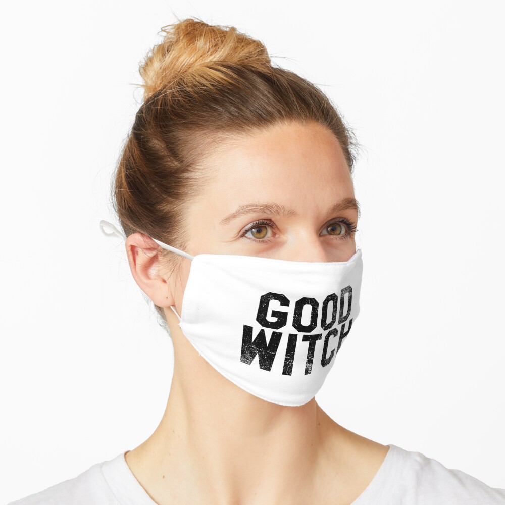 Good Witch | Halloween Mask
