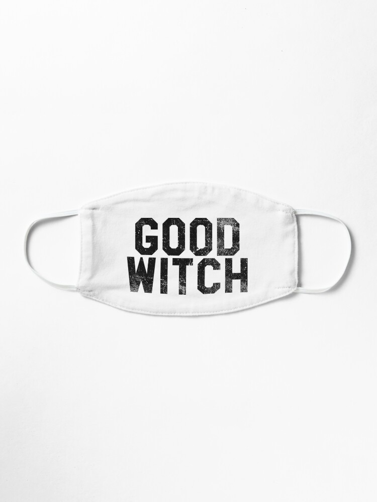 Alternate view of Good Witch | Halloween Mask