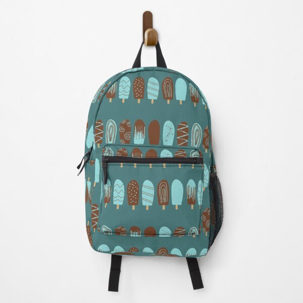 Item preview, Choco mint popsicles in blue  designed and sold by Lwahniarts.