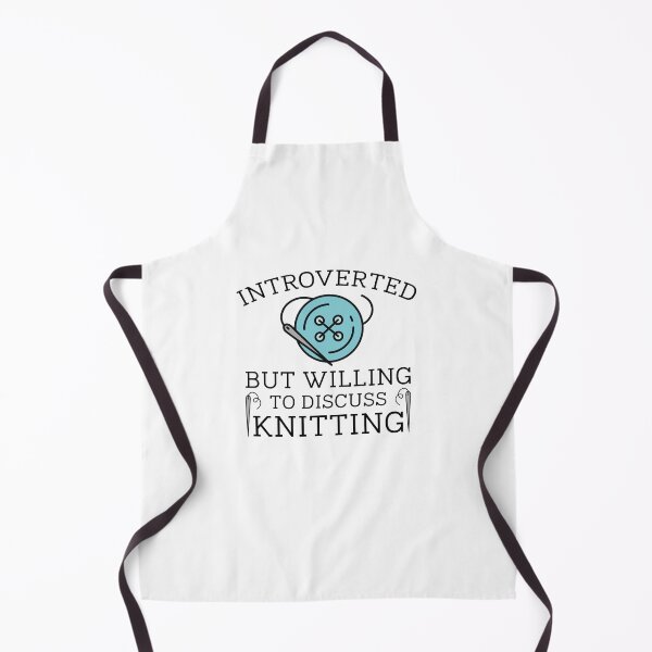 Item preview, Introverted Knitting designed and sold by LuckyFoxDesigns.