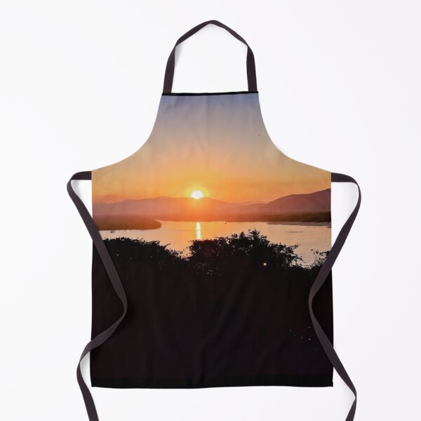Item preview, Mngazana - Dusk on the River designed and sold by TeeZoneZtore.