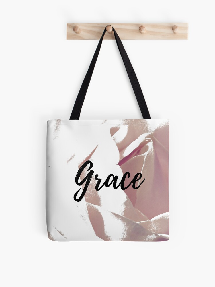 Personalised Name - Grace  Tote Bag for Sale by AmazingFrey