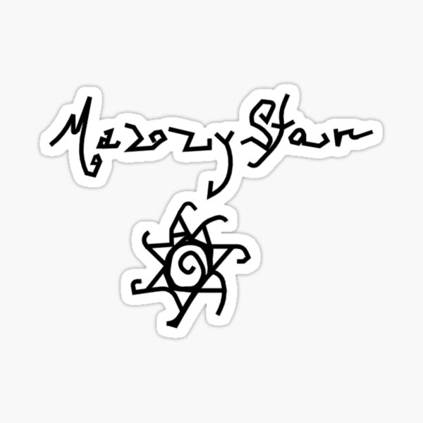 mazzy Sticker