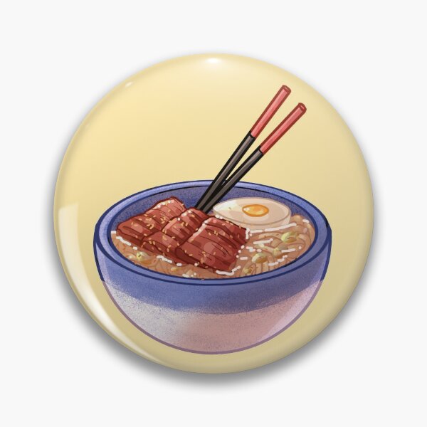 Item preview, beef ramen bowl designed and sold by indipindy16.