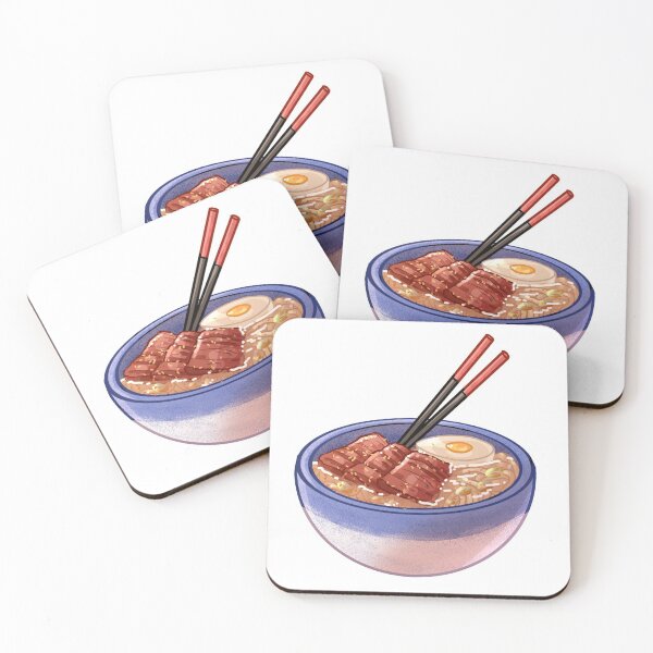 Item preview, beef ramen bowl designed and sold by indipindy16.
