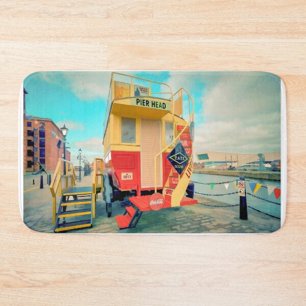 Item preview, Postcard from the Albert Dock, Liverpool designed and sold by Beverley Goodwin.
