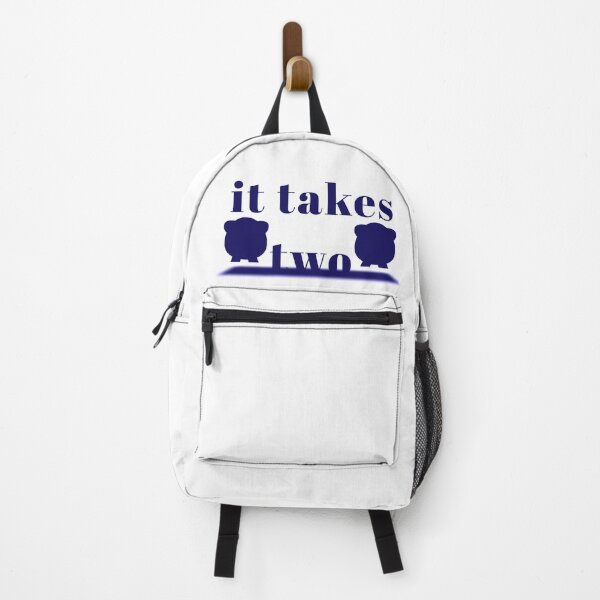 Item preview, it takes two designed and sold by vibeno1.