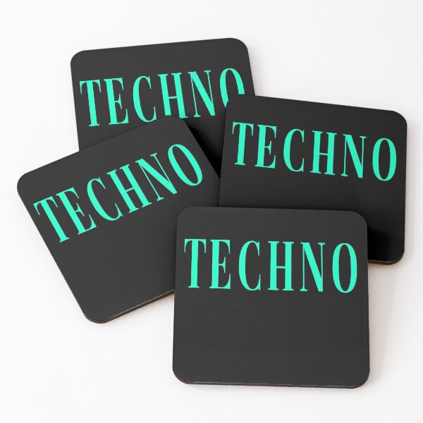 Aperçu de l'œuvre Djs en vinyle techno créée et vendue par ClaitonMP.