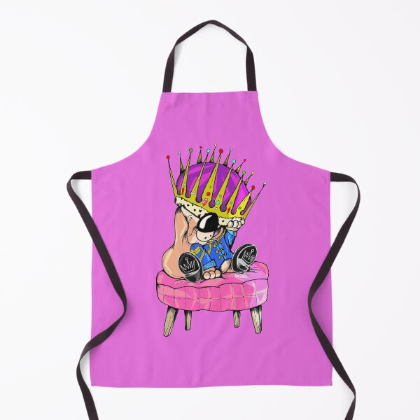 Item preview, Royal British Corgi wearing the Queen of England's crown designed and sold by Lattovelara.