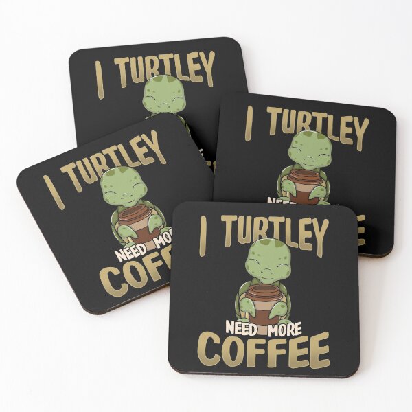 Item preview, Baby Turtle Barista Coffee Artisan Coffeemaker  designed and sold by ShopTheStyle.