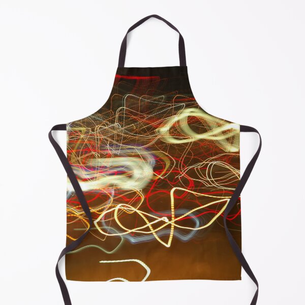 Item preview, Dancing curve at night - Light Impressionism designed and sold by joejiing.