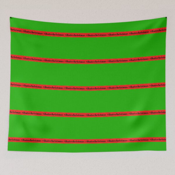 Item preview, Christmas- #I Hate Christmas designed and sold by hecolors.