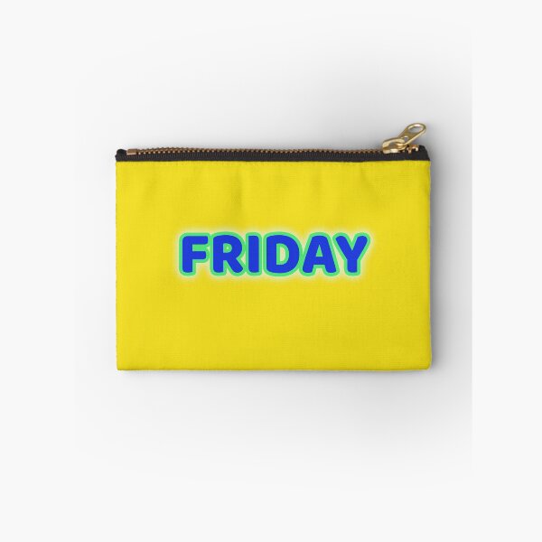 Artikelvorschau, Friday entworfen und verkauft von AmandaEveritt.