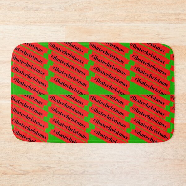 Item preview, Christmas- #I Hate Christmas designed and sold by hecolors.