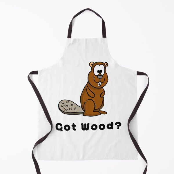 Artikelvorschau, Habe Wood Funny Beaver entworfen und verkauft von imphavok.