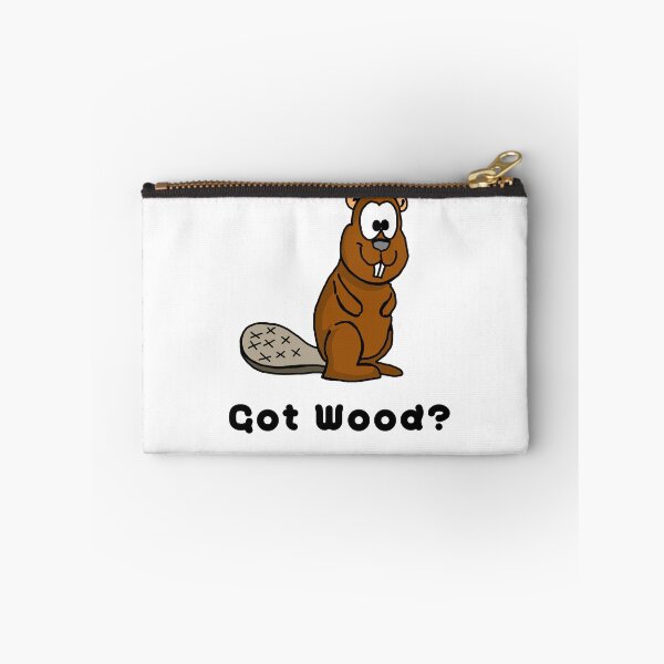 Artikelvorschau, Habe Wood Funny Beaver entworfen und verkauft von imphavok.