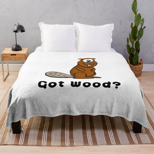 Artikelvorschau, Habe Wood Funny Beaver entworfen und verkauft von imphavok.
