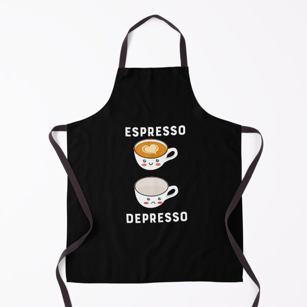 Item preview, Espresso Depresso Barista Coffee Artisan Coffeemaker designed and sold by ShopTheStyle.