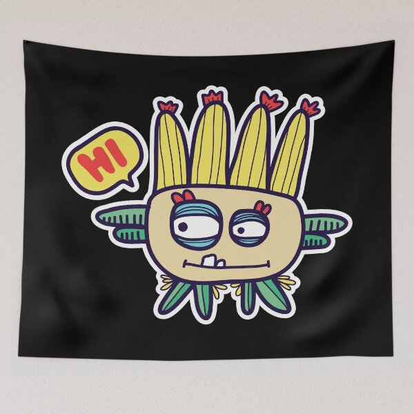 Item preview, cute monsters designed and sold by irfancholis.