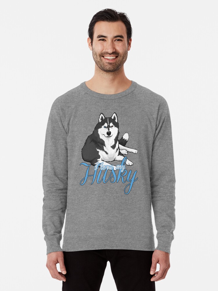 I Love My Husky Especially for Siberian Husky Dog Lovers