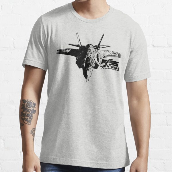F-35 Lightning II Essential T-Shirt