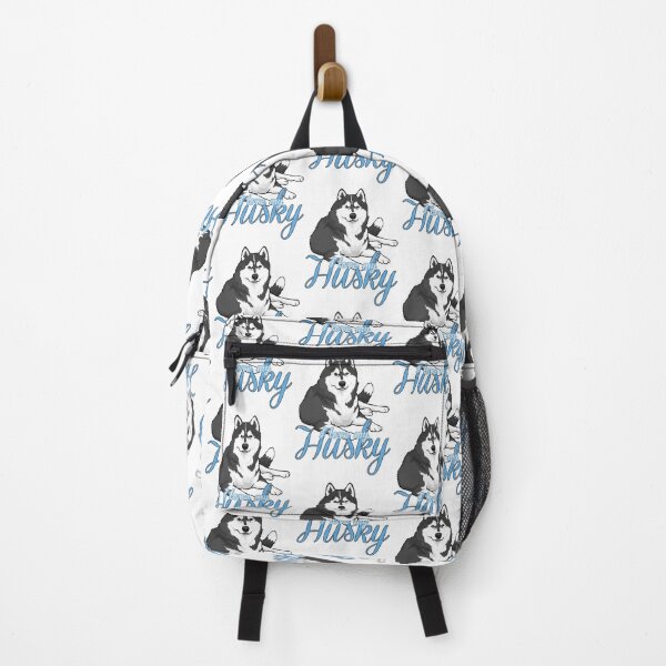 Item preview, I Love My Husky! Especially for Siberian Husky Dog Lovers! designed and sold by rs-designs.