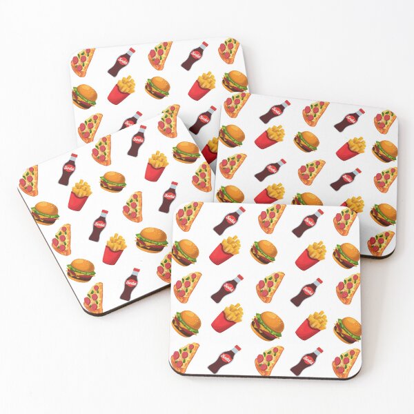 Item preview, Fast food Addicted designed and sold by EmotionArt.