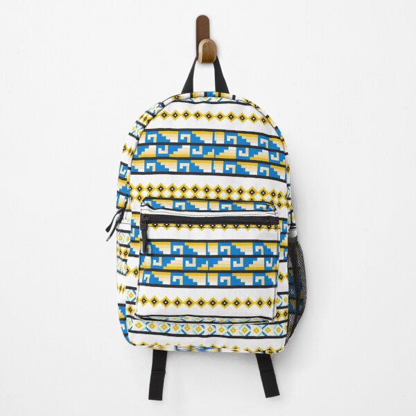 Item preview, Colorful Mexican stripe pattern designed and sold by Sunny-World.